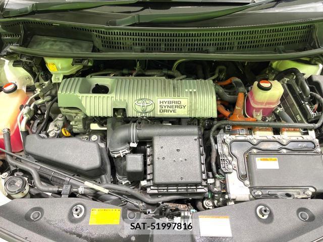 Toyota PRIUS ALPHA 2015-06 8277407-17