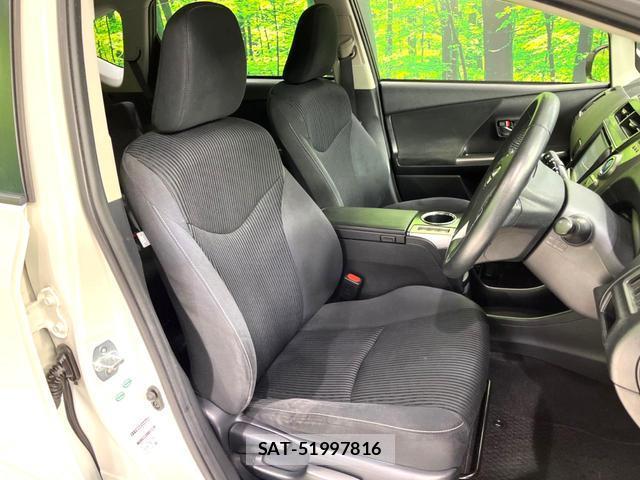 Toyota PRIUS ALPHA 2015-06 8277407-7
