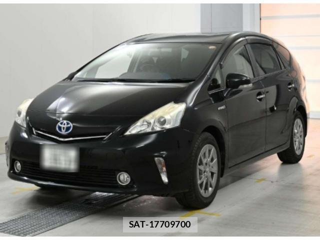Toyota PRIUS ALPHA 2014-07 8278349-3