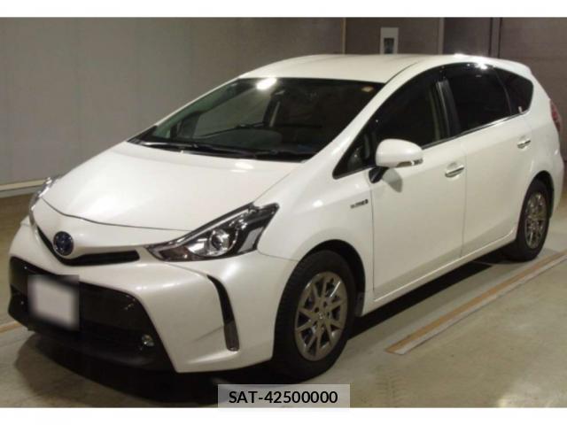 Toyota PRIUS ALPHA 2020-05 8278424-0