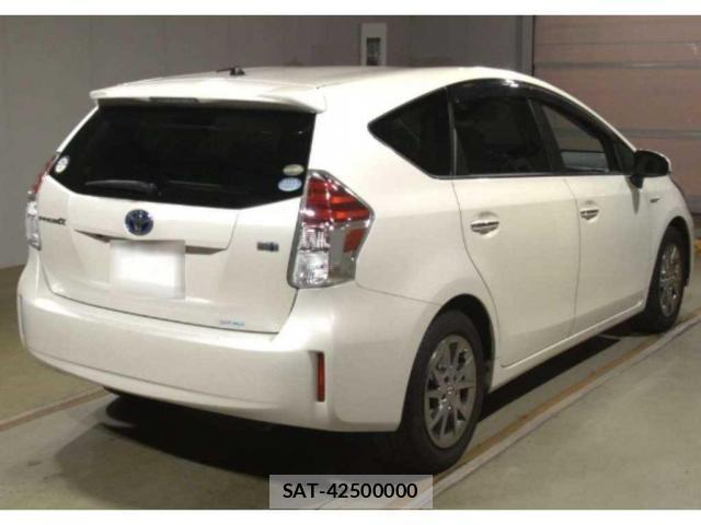 Toyota PRIUS ALPHA 2020-05 8278424-1