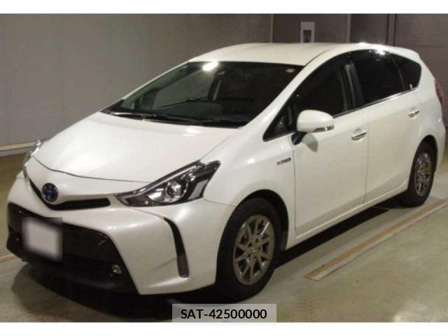 Toyota PRIUS ALPHA 2020-05 8278424-3