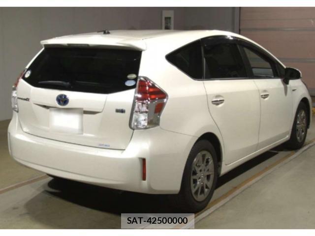 Toyota PRIUS ALPHA 2020-05 8278424-4
