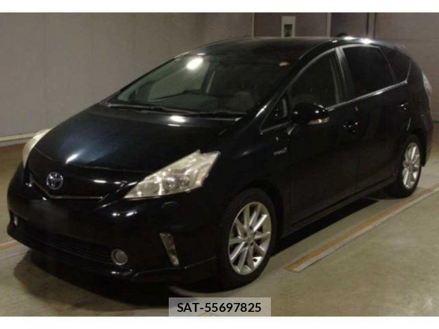 Toyota PRIUS ALPHA 2013-07 8278425-0