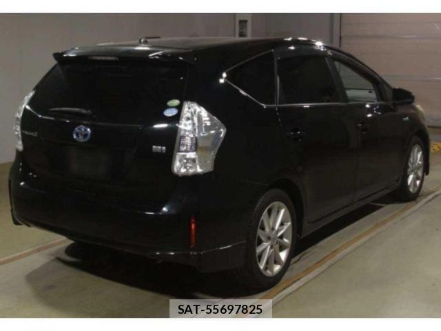 Toyota PRIUS ALPHA 2013-07 8278425-1
