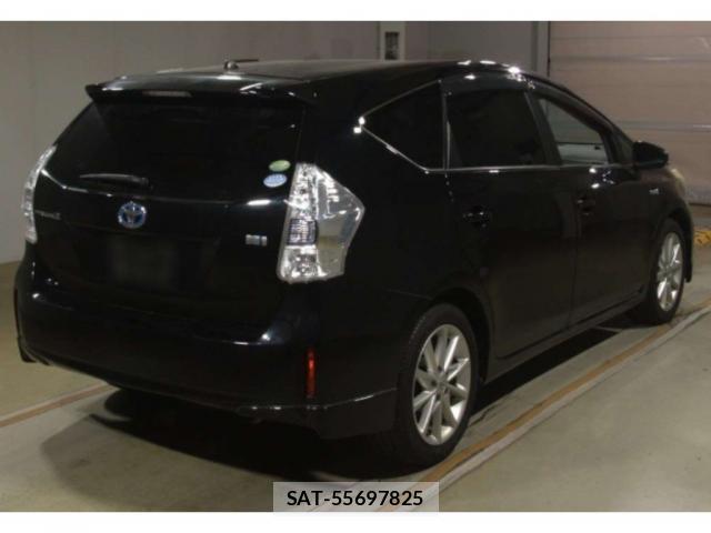 Toyota PRIUS ALPHA 2013-07 8278425-4