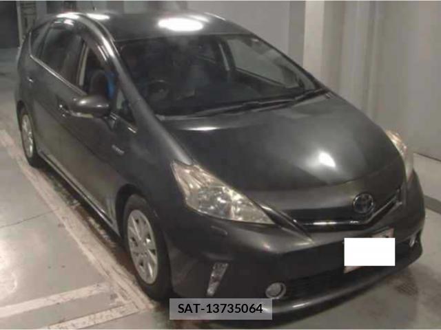 Toyota PRIUS ALPHA 2013-03 8278510-3