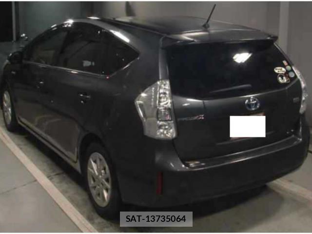 Toyota PRIUS ALPHA 2013-03 8278510-4