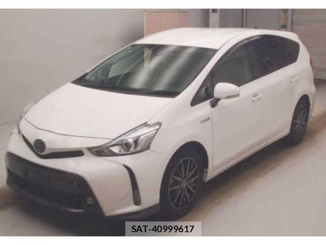 Toyota PRIUS ALPHA 2018-06 8278596-0