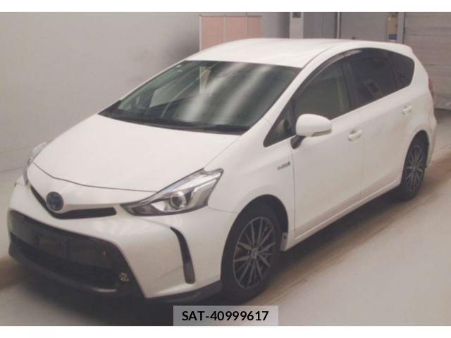 Toyota PRIUS ALPHA 2018-06 8278596-3