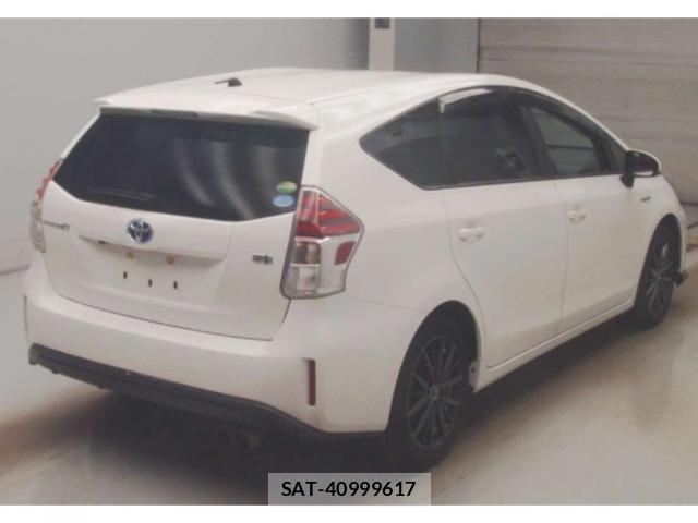 Toyota PRIUS ALPHA 2018-06 8278596-4