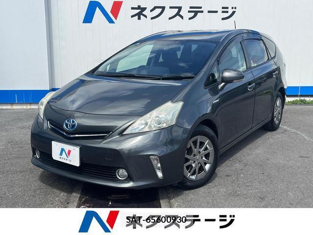 Toyota PRIUS ALPHA 2013-12 8279576-0