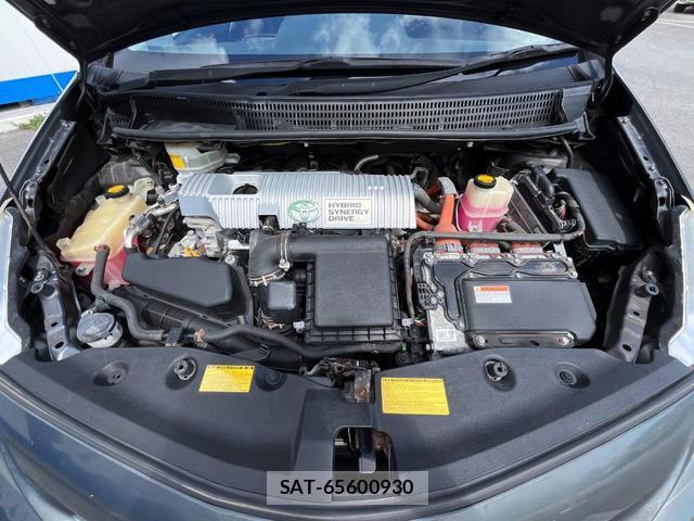 Toyota PRIUS ALPHA 2013-12 8279576-17