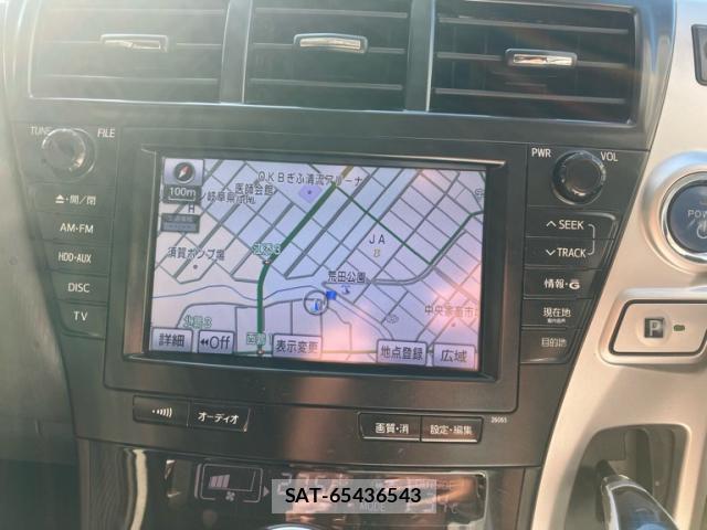Toyota PRIUS ALPHA 2012-05 8279629-15