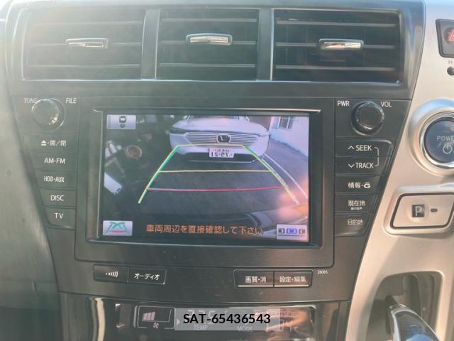 Toyota PRIUS ALPHA 2012-05 8279629-16