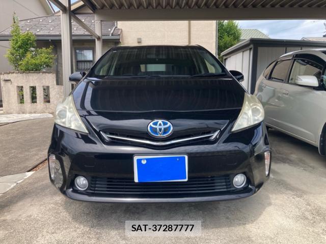Toyota PRIUS ALPHA 2012-03 8279648-0