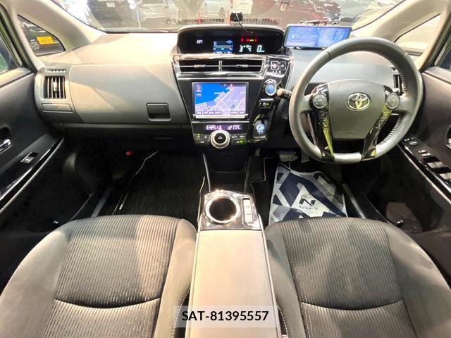 Toyota PRIUS ALPHA 2016-07 8279766-1