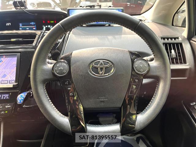 Toyota PRIUS ALPHA 2016-07 8279766-10