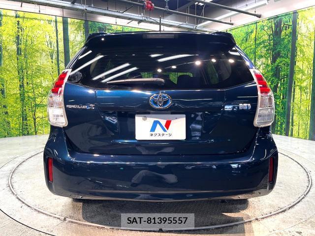 Toyota PRIUS ALPHA 2016-07 8279766-14