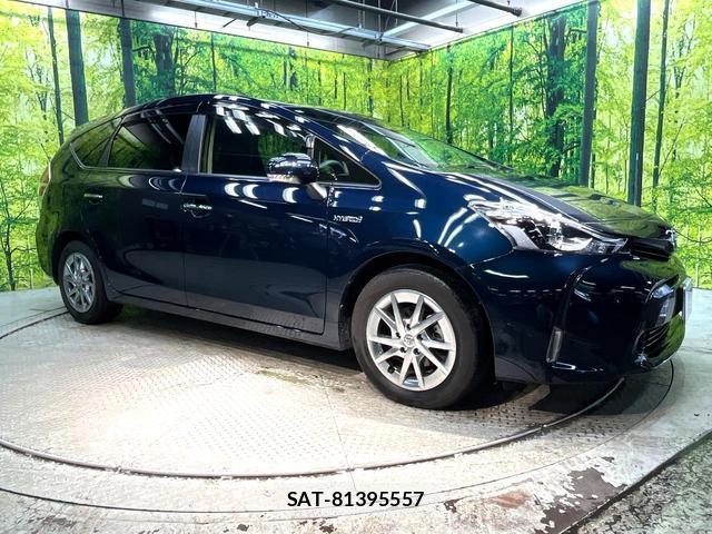 Toyota PRIUS ALPHA 2016-07 8279766-15