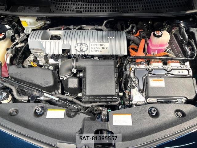 Toyota PRIUS ALPHA 2016-07 8279766-17
