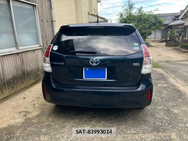 Toyota PRIUS ALPHA 2016-06 8279851-13