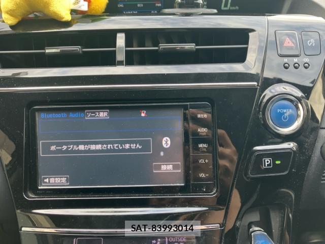 Toyota PRIUS ALPHA 2016-06 8279851-17