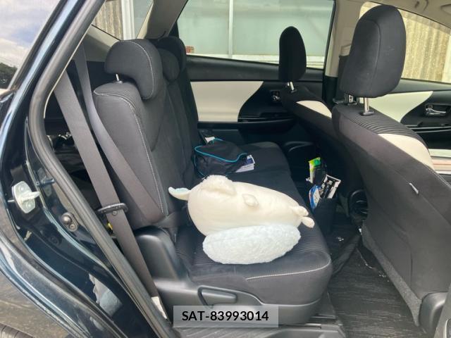 Toyota PRIUS ALPHA 2016-06 8279851-8