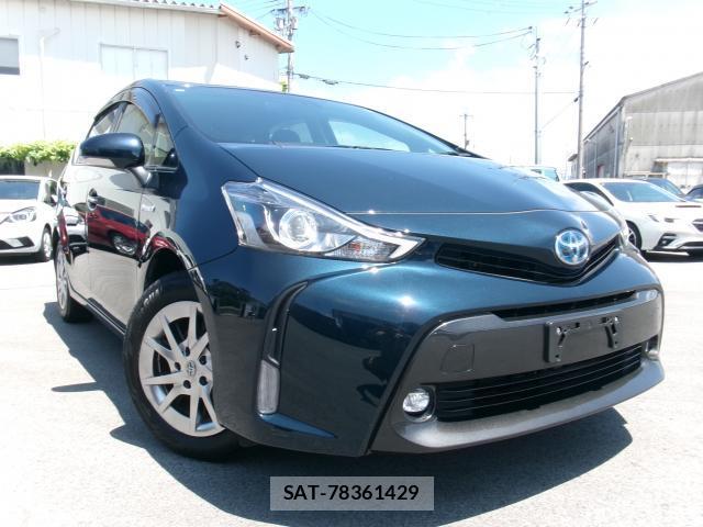 Toyota PRIUS ALPHA 2016-11 8279953-0
