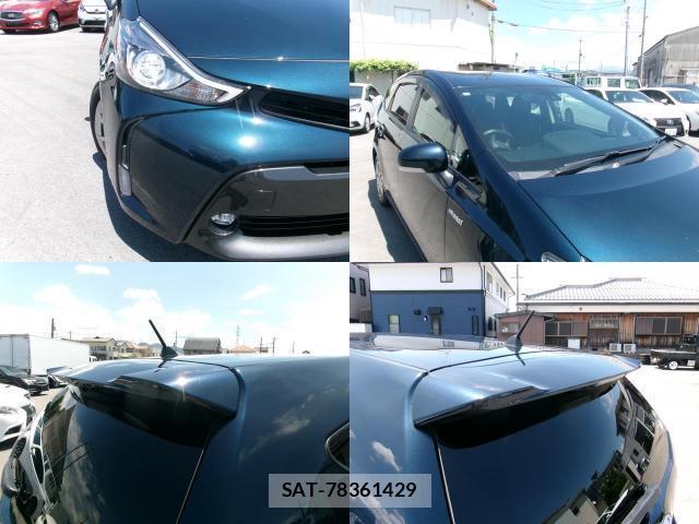 Toyota PRIUS ALPHA 2016-11 8279953-12