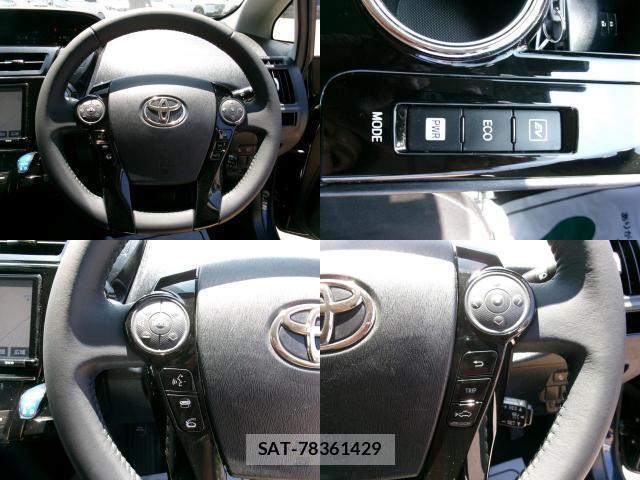 Toyota PRIUS ALPHA 2016-11 8279953-13