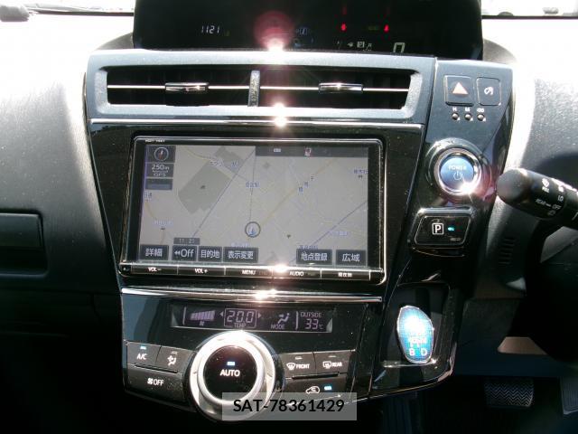 Toyota PRIUS ALPHA 2016-11 8279953-15