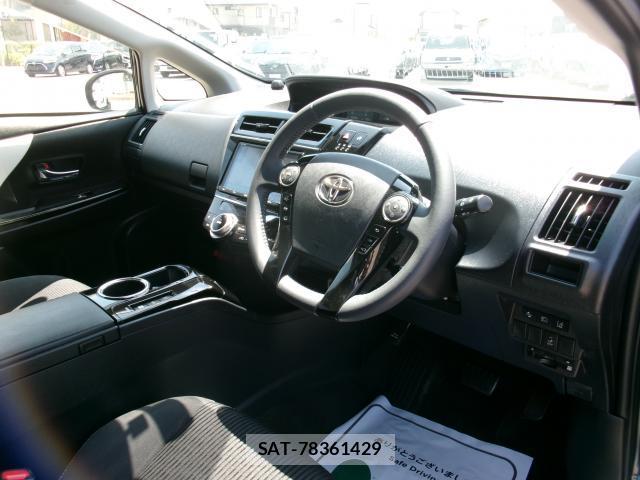 Toyota PRIUS ALPHA 2016-11 8279953-2