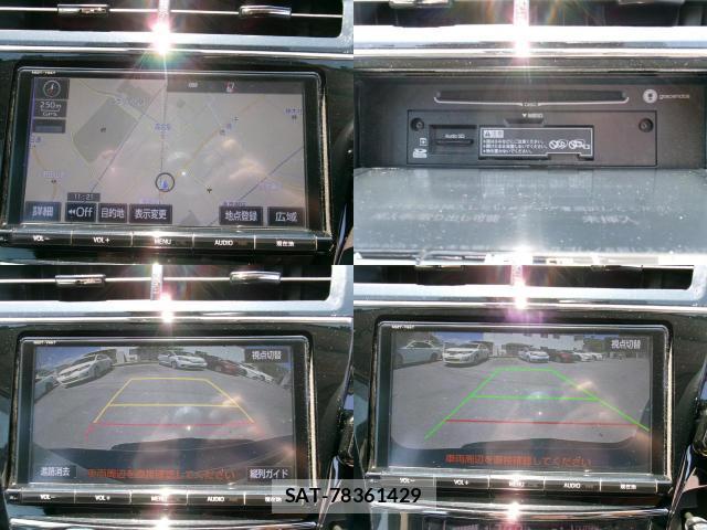 Toyota PRIUS ALPHA 2016-11 8279953-4