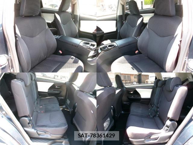 Toyota PRIUS ALPHA 2016-11 8279953-6