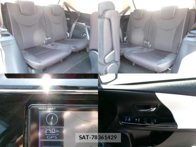 Toyota PRIUS ALPHA 2016-11 8279953-7