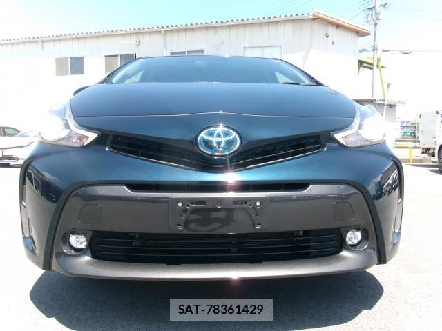 Toyota PRIUS ALPHA 2016-11 8279953-9