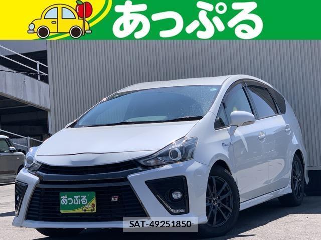 Toyota PRIUS ALPHA 2019-07 8280174-0
