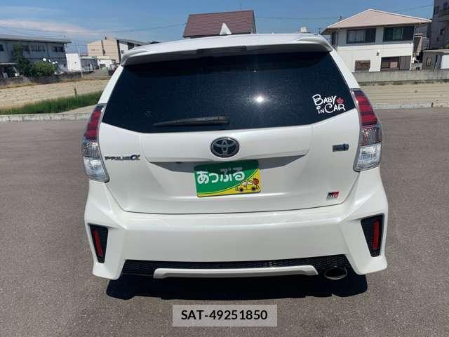 Toyota PRIUS ALPHA 2019-07 8280174-10