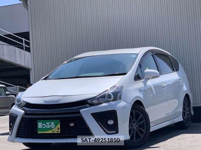 Toyota PRIUS ALPHA 2019-07 8280174-4