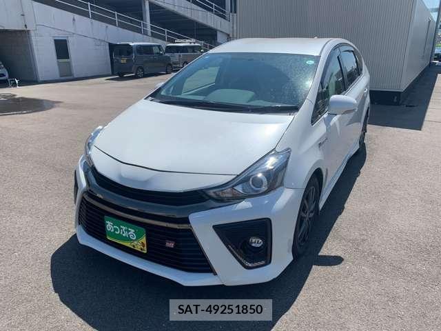 Toyota PRIUS ALPHA 2019-07 8280174-5