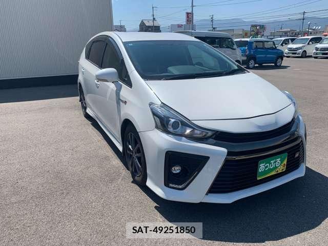 Toyota PRIUS ALPHA 2019-07 8280174-7