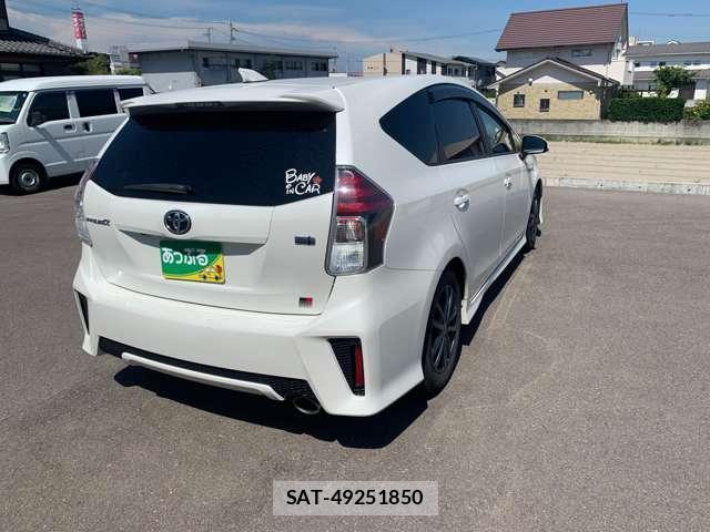 Toyota PRIUS ALPHA 2019-07 8280174-9