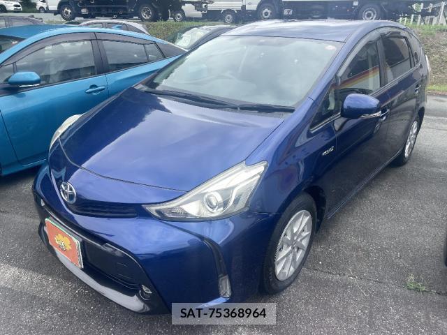 Toyota PRIUS ALPHA 2015-11 8280325-0