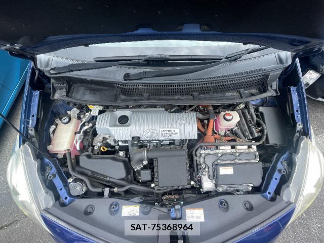 Toyota PRIUS ALPHA 2015-11 8280325-19