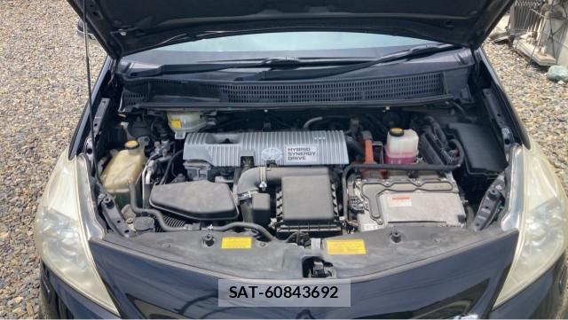 Toyota PRIUS ALPHA 2012-03 8280746-7