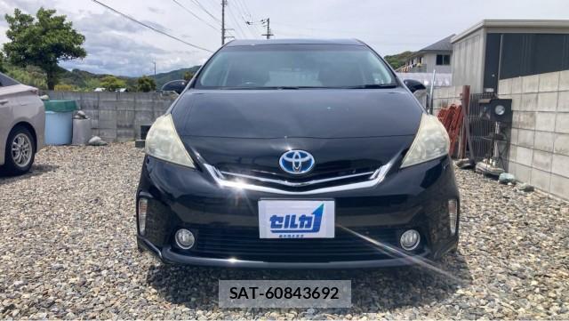 Toyota PRIUS ALPHA 2012-03 8280746-9