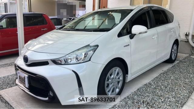 Toyota PRIUS ALPHA 2020-06 8280753-0