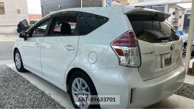 Toyota PRIUS ALPHA 2020-06 8280753-13