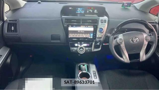 Toyota PRIUS ALPHA 2020-06 8280753-2